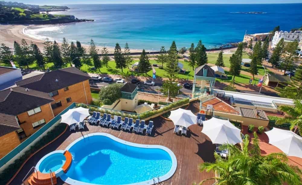 Crowne Plaza Coogee Beach