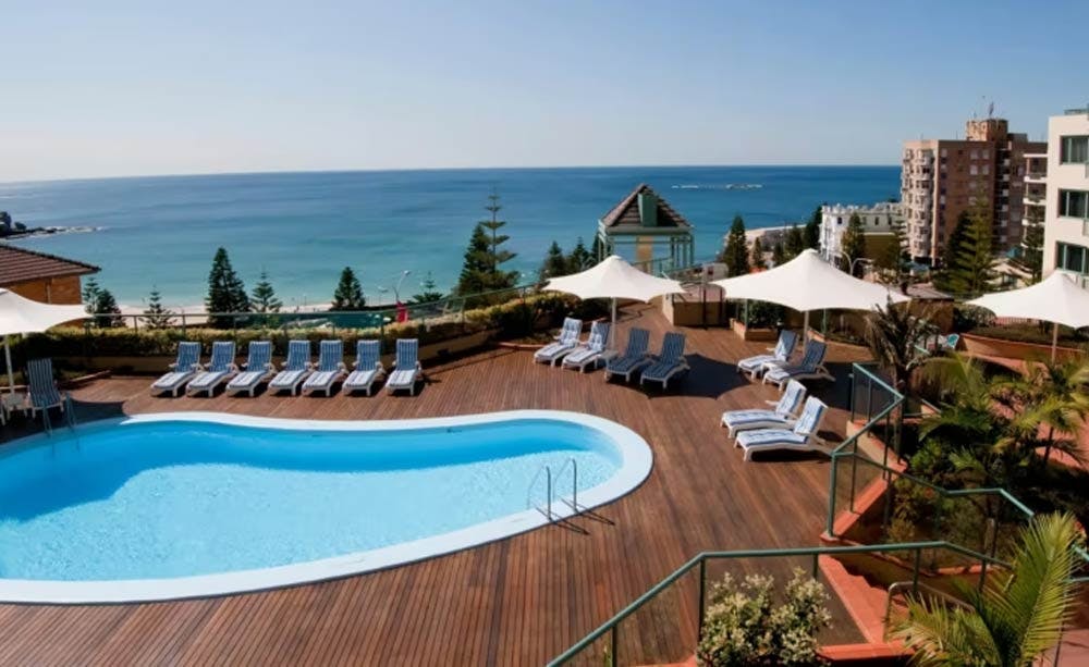 Crowne Plaza Coogee Beach