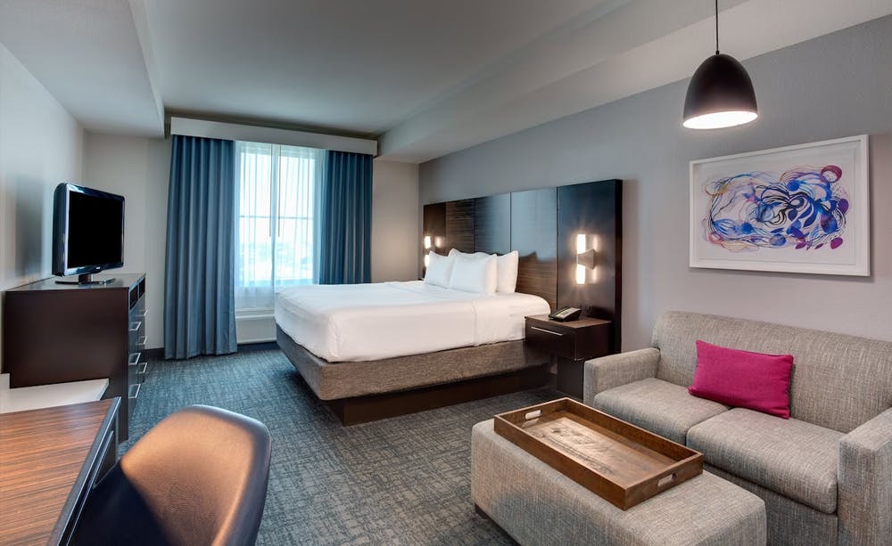 Crowne Plaza Ft. Lauderdale Airport/Cruise 