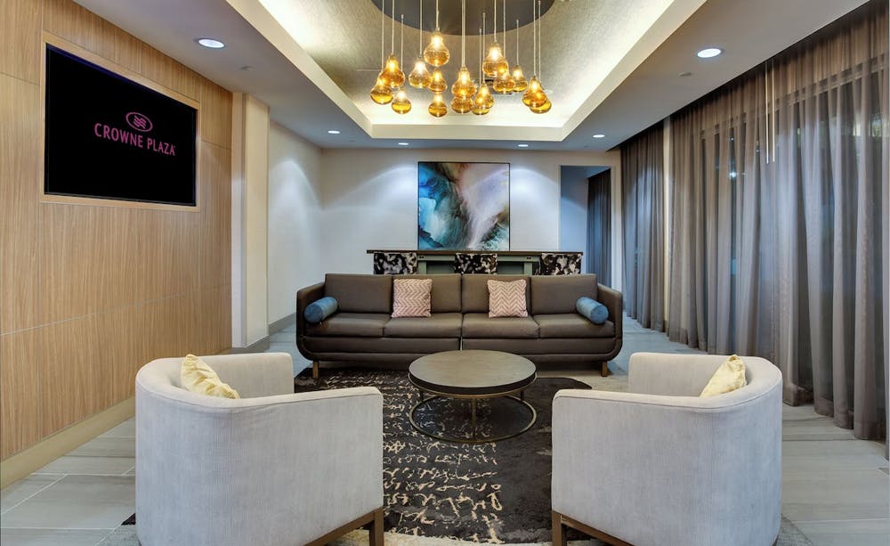 Crowne Plaza Ft. Lauderdale Airport/Cruise 