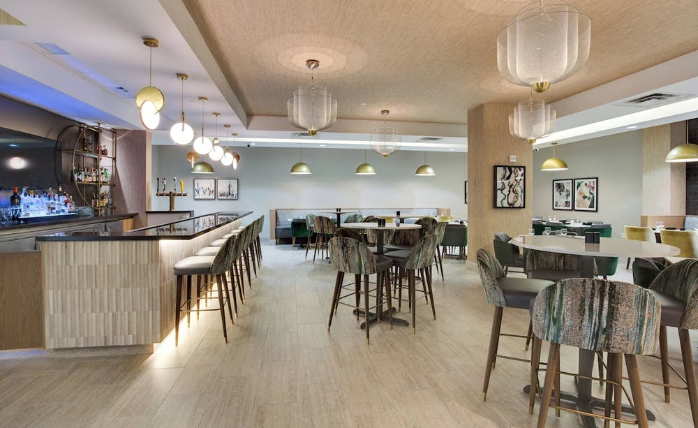 Crowne Plaza Ft. Lauderdale Airport/Cruise 