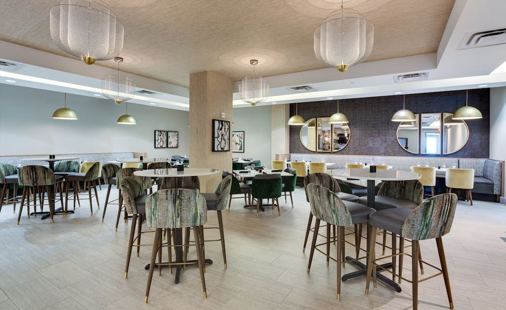 Crowne Plaza Ft. Lauderdale Airport/Cruise 