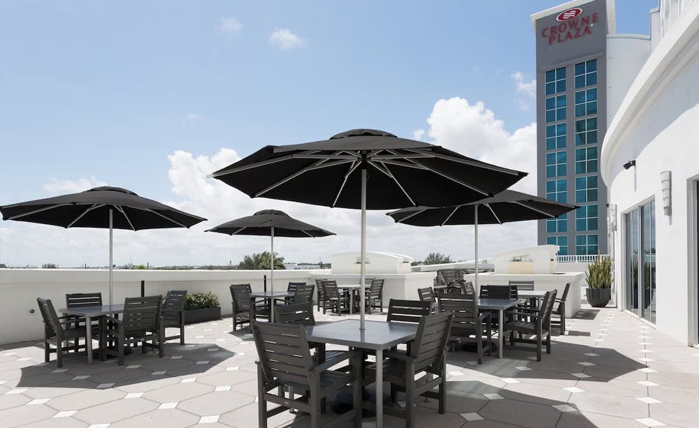 Crowne Plaza Ft. Lauderdale Airport/Cruise 