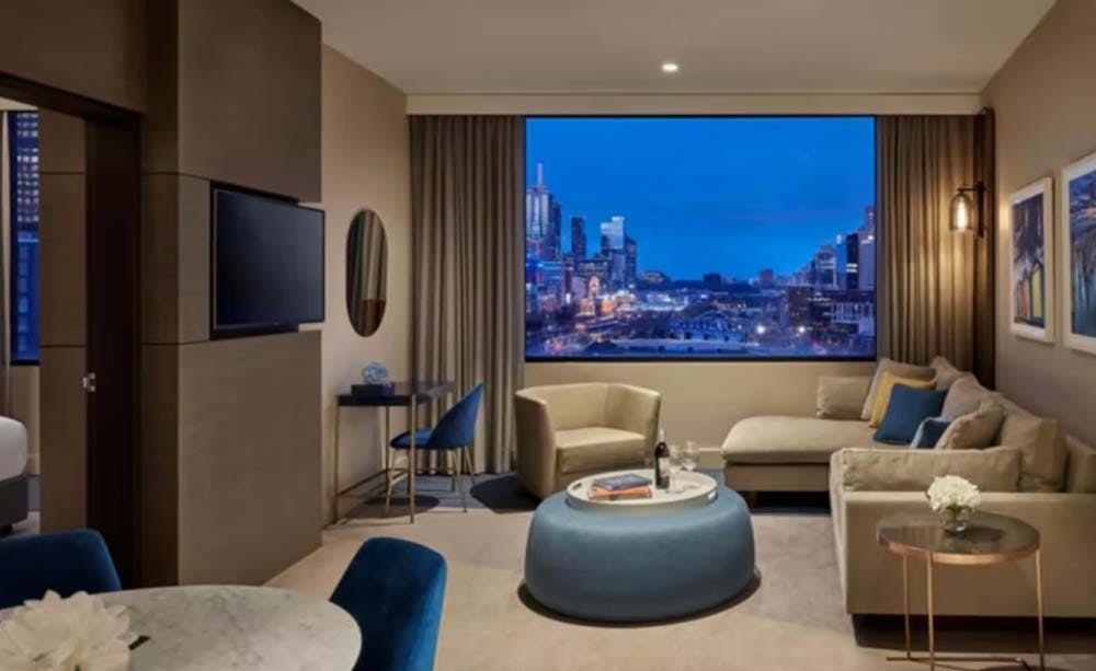 Crowne Plaza Melbourne