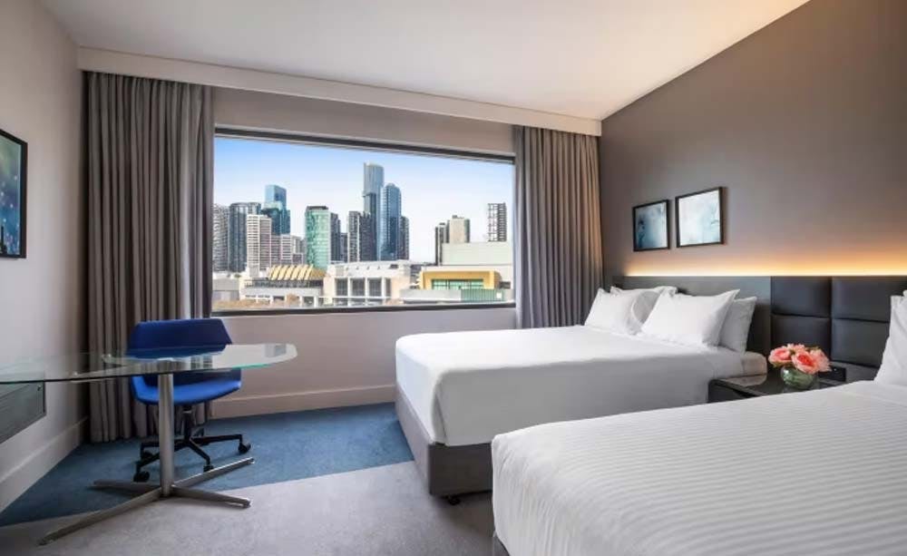 Crowne Plaza Melbourne