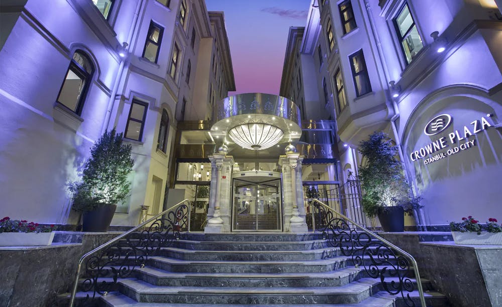 Crowne Plaza Istanbul - Old City