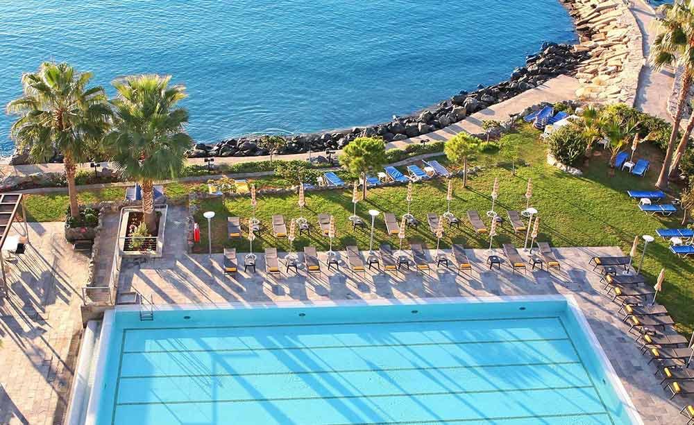 Crowne Plaza Limassol