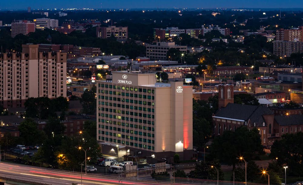 Crowne Plaza Memphis Downtown