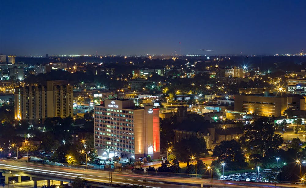 Crowne Plaza Memphis Downtown