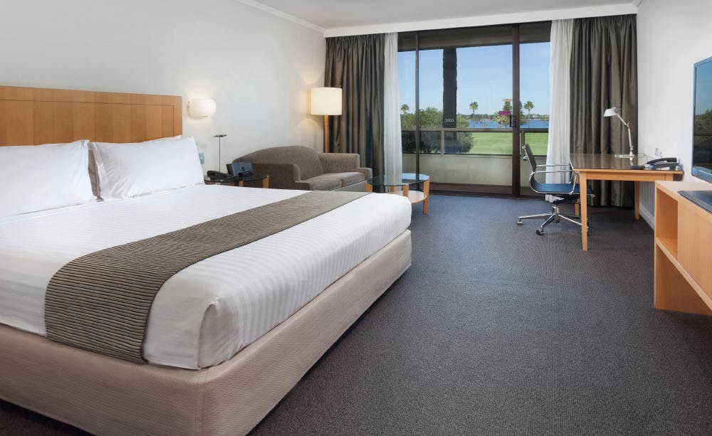 Crowne Plaza Perth