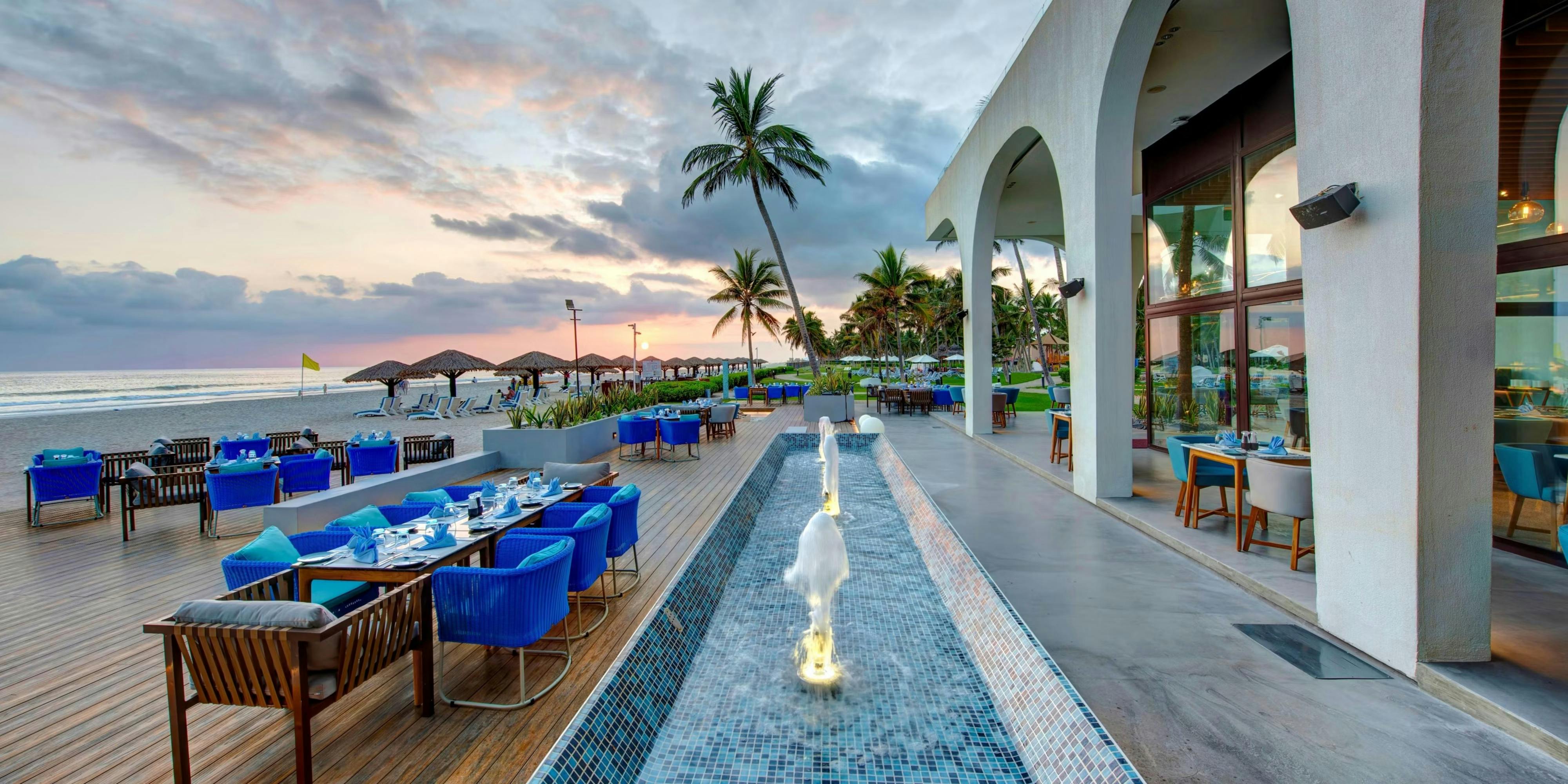 Crowne Plaza Resort Salalah 