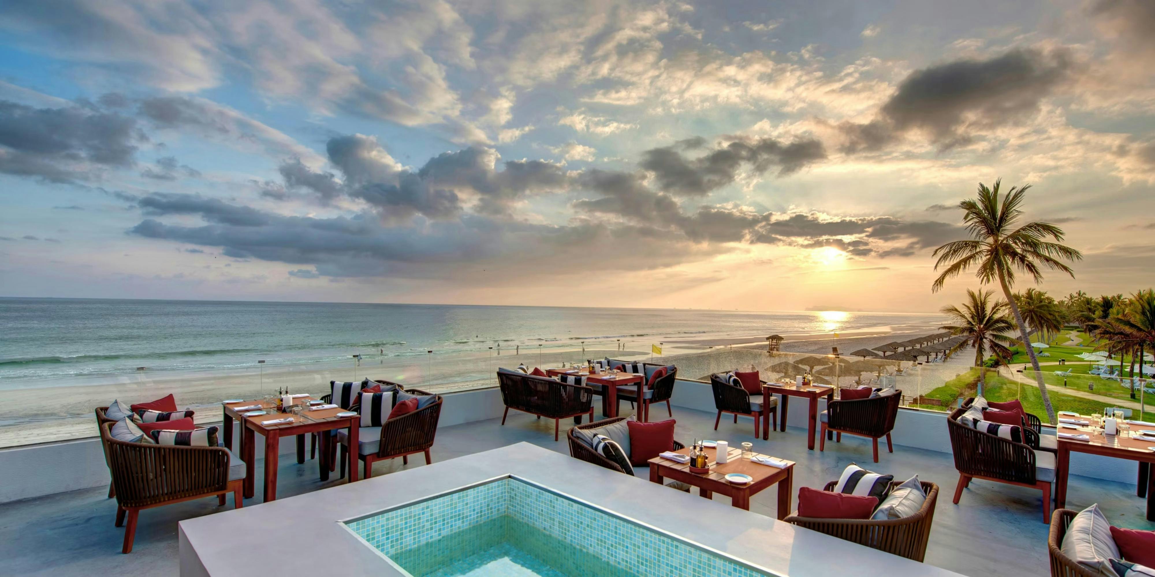 Crowne Plaza Resort Salalah 