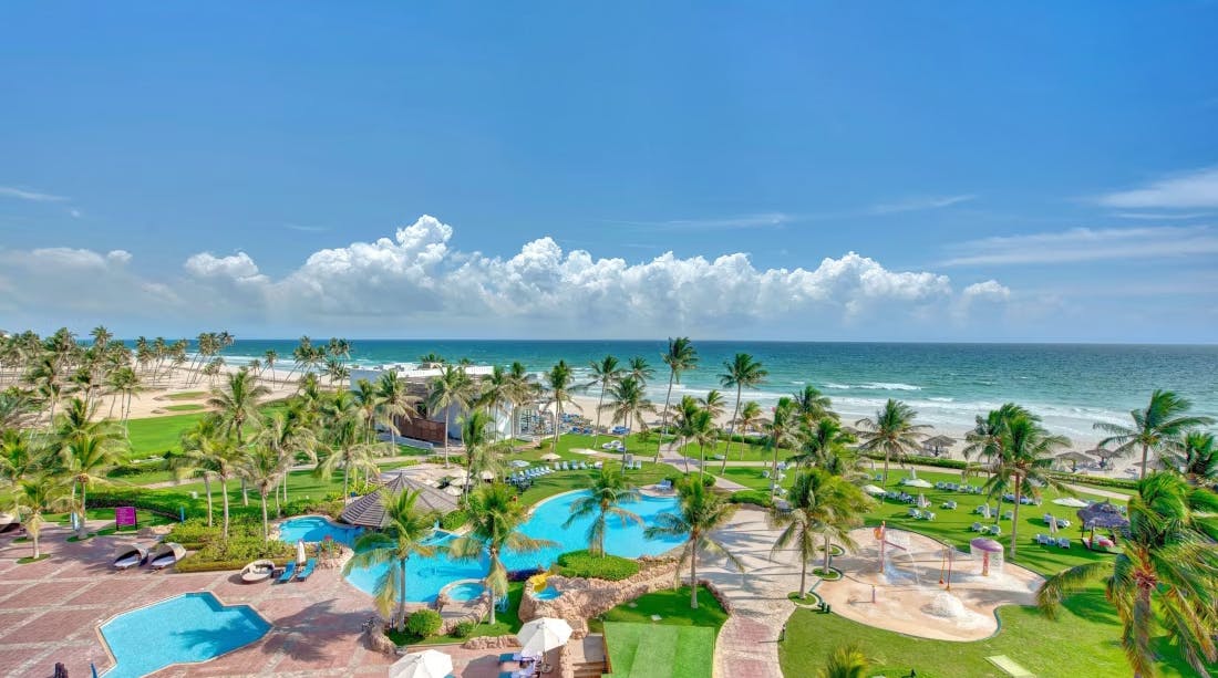 Crowne Plaza Resort Salalah 