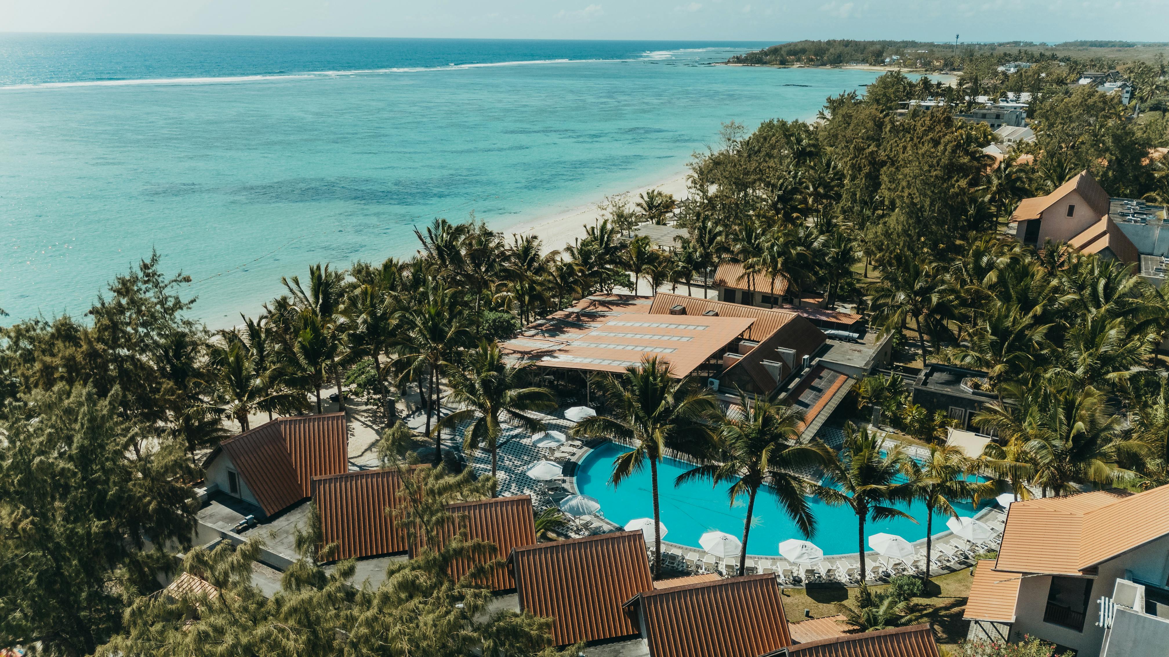 Crystals Beach Resort Belle Mare