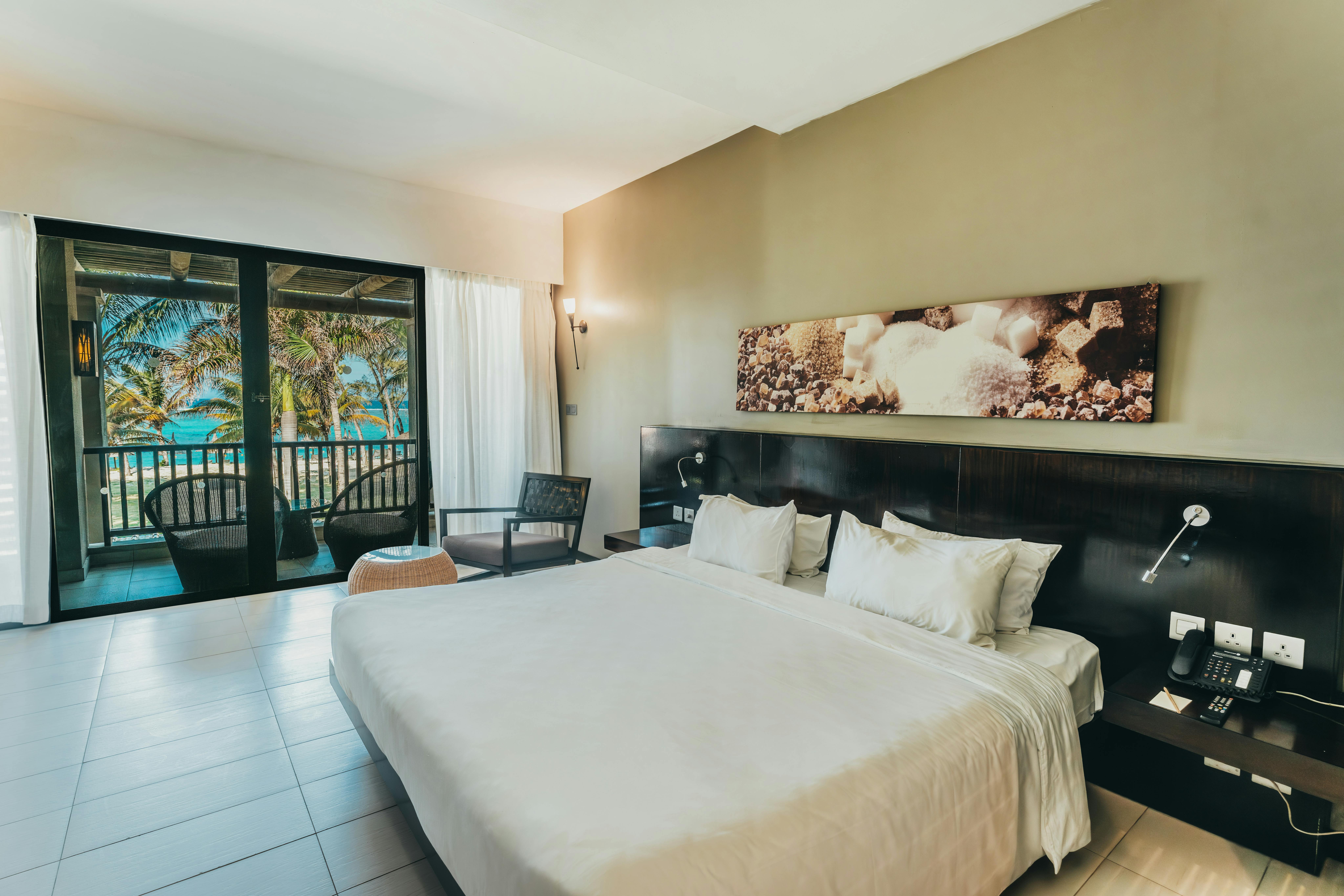 Crystals Beach Resort Belle Mare