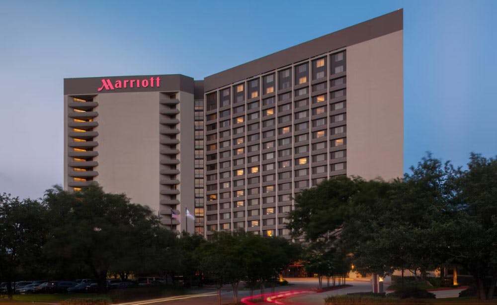 Dallas/Fort Worth Airport Marriott
