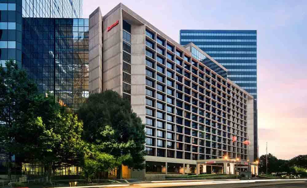  Dallas Marriott Downtown