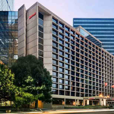 Dallas Marriott Downtown