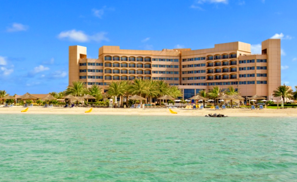 Danat Jebel Dhanna Resort