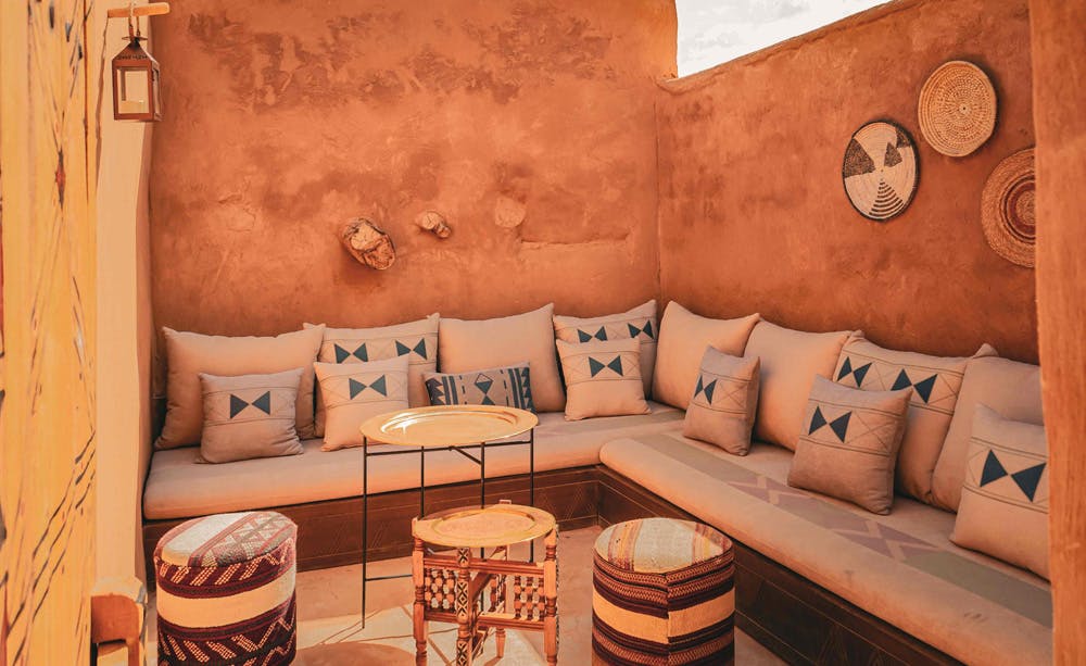 Dar Tantora the House Hotel