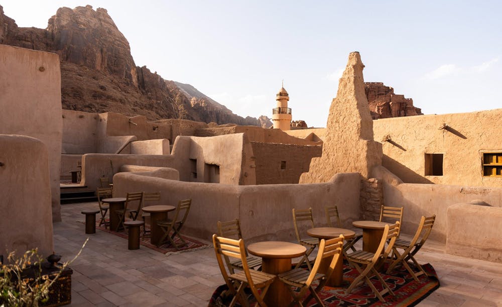 Dar Tantora the House Hotel