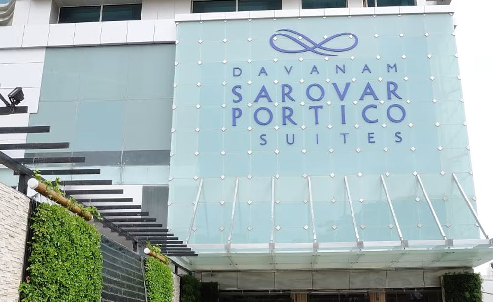 Davanam Sarovar Portico Suites