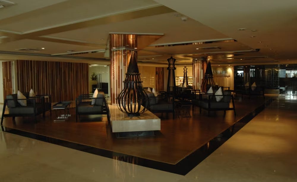 Davanam Sarovar Portico Suites