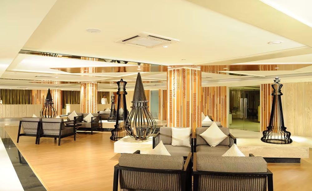 Davanam Sarovar Portico Suites