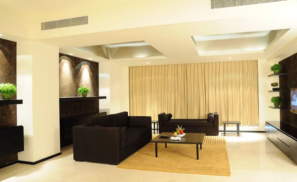 Davanam Sarovar Portico Suites