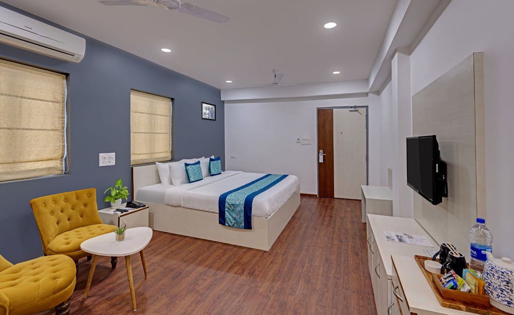 De Garland, Palolem - AM Hotel Kollection