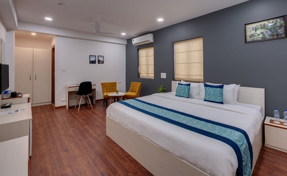 De Garland, Palolem - AM Hotel Kollection