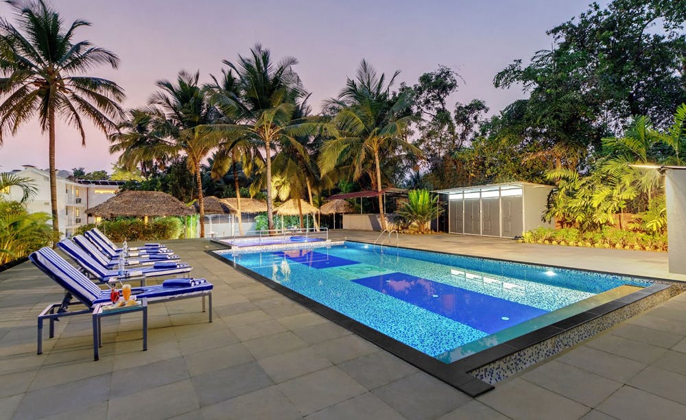 De Garland, Palolem - AM Hotel Kollection