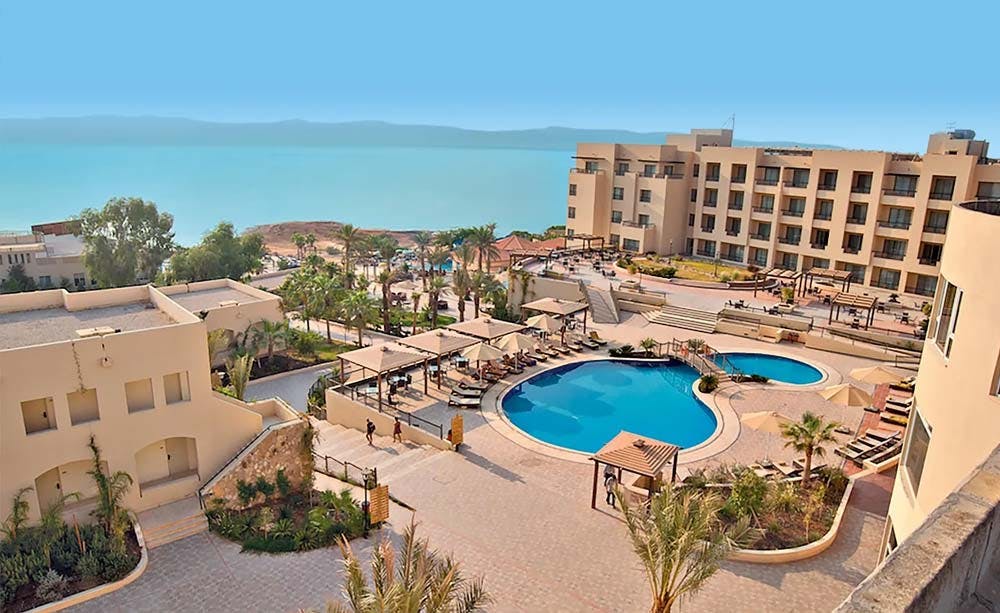 Dead Sea Spa Resort