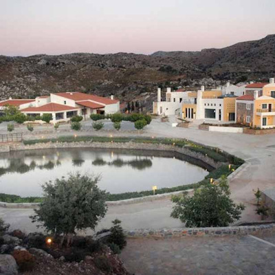 Delina Mountain Resort