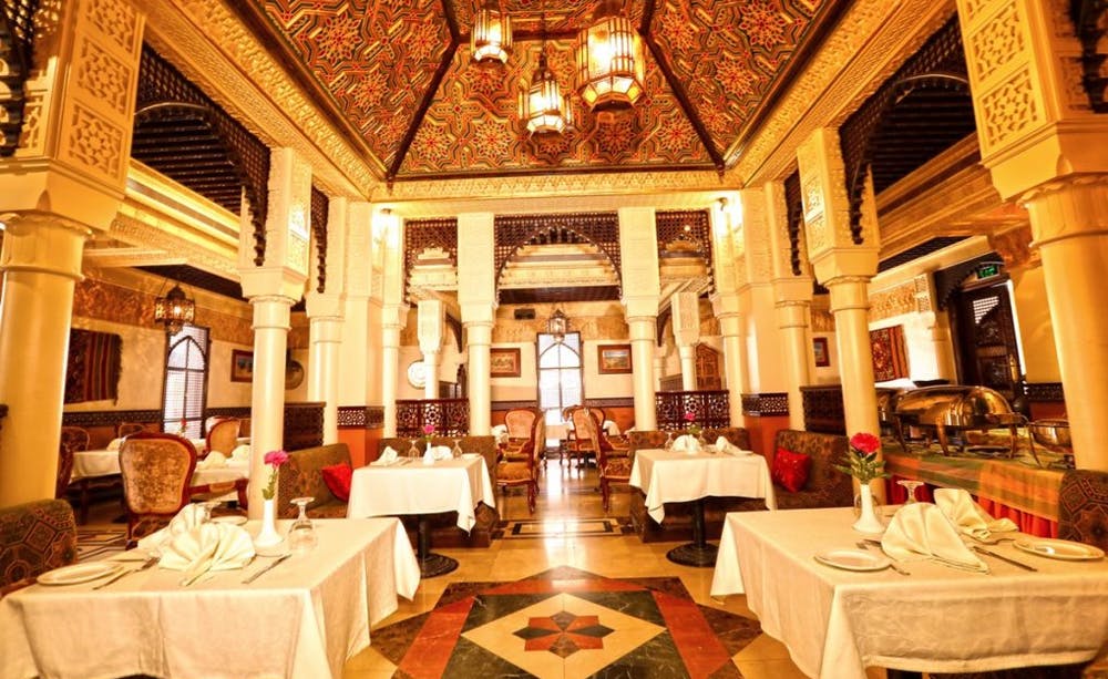 Delmon International Hotel