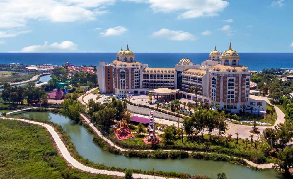 Delphin BE GRAND Resort
