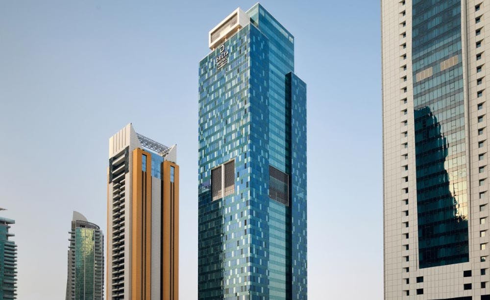 Delta Hotels by Marriott City Center Doha