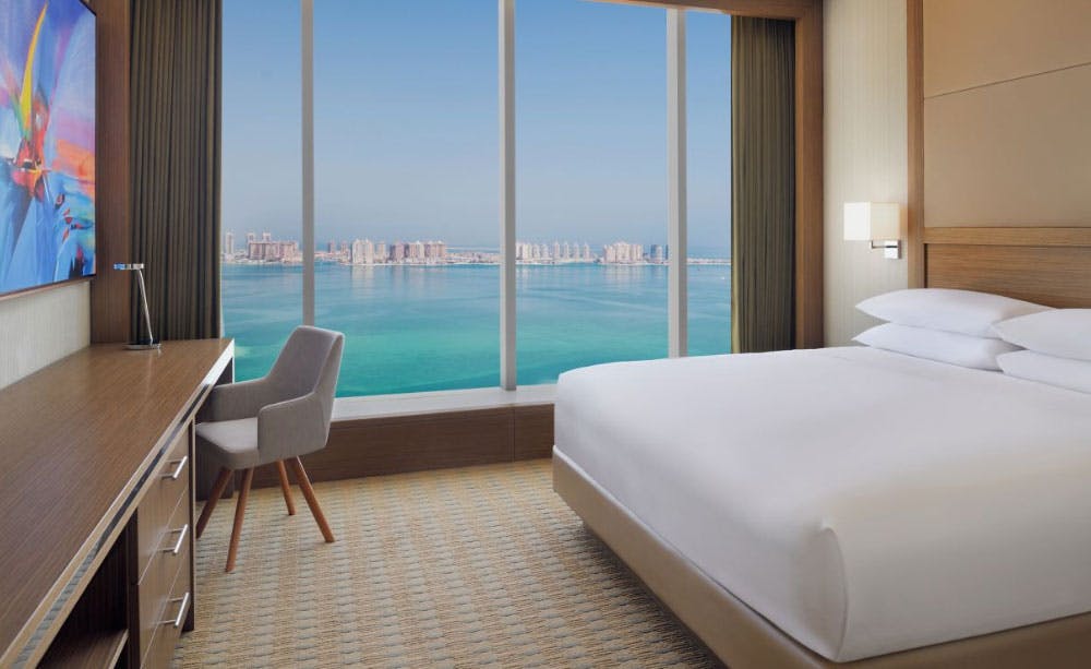 Delta Hotels by Marriott City Center Doha