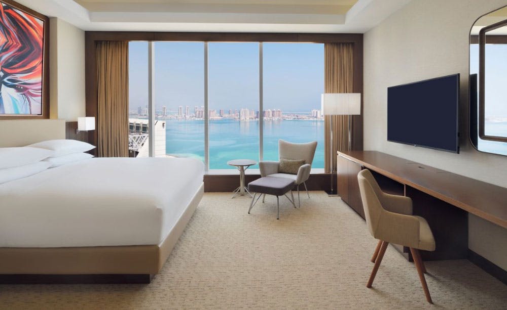 Delta Hotels by Marriott City Center Doha