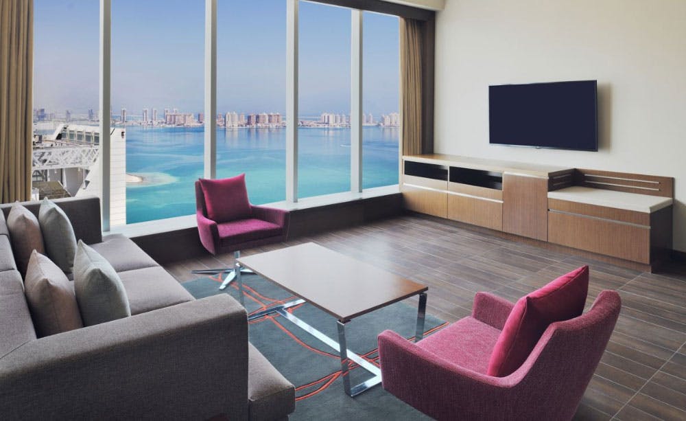 Delta Hotels by Marriott City Center Doha