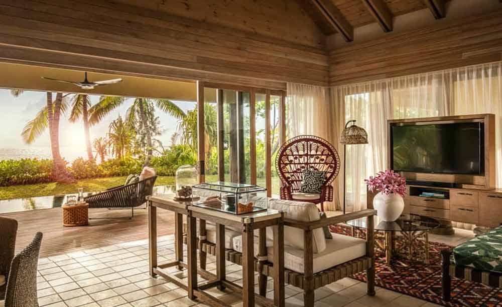 Four Seasons Resort Seychelles at Desroches Island