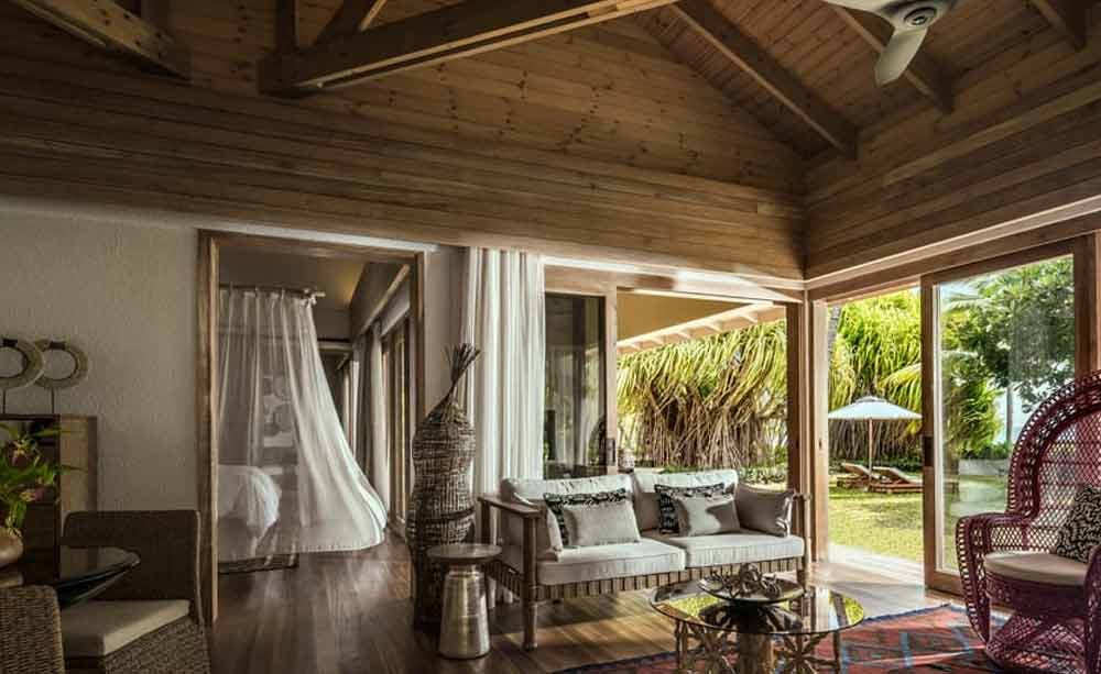 Four Seasons Resort Seychelles at Desroches Island