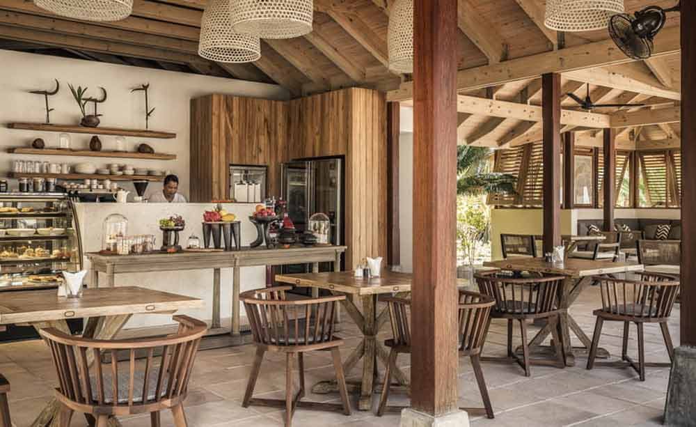 Four Seasons Resort Seychelles at Desroches Island