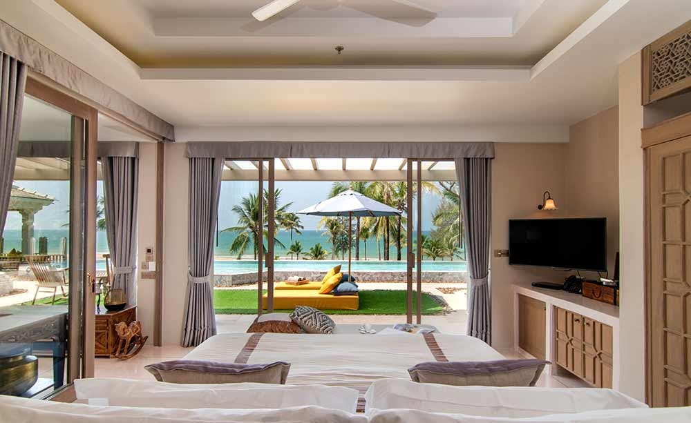 Devasom Khao Lak Beach Resort & Villas