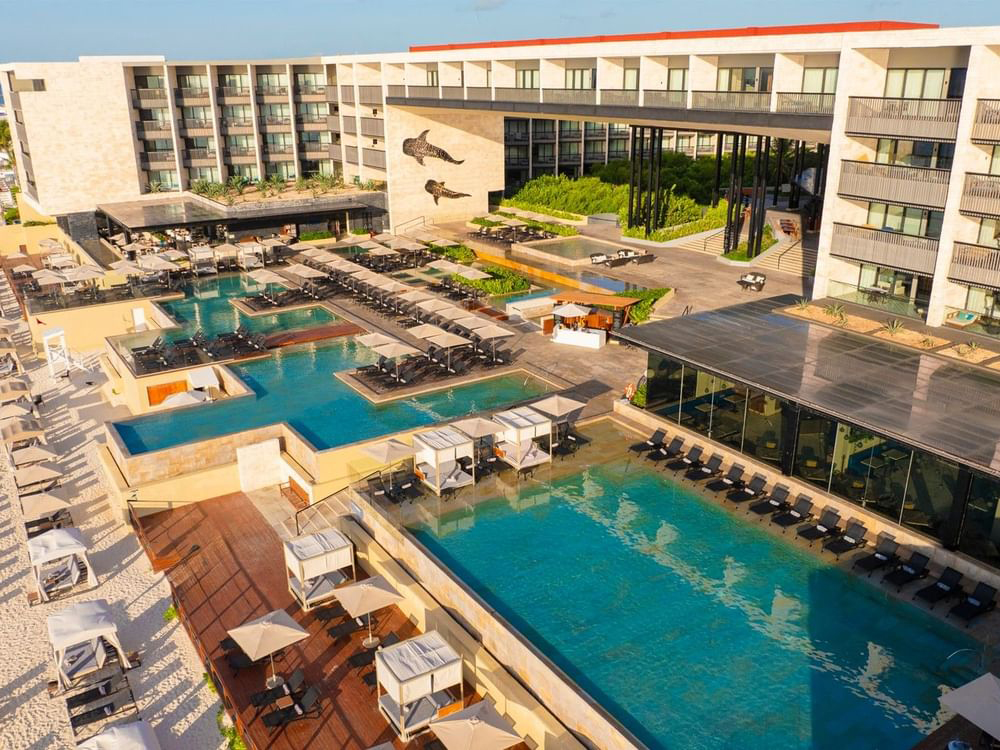 Devossion By Live Aqua Playa del Carmen