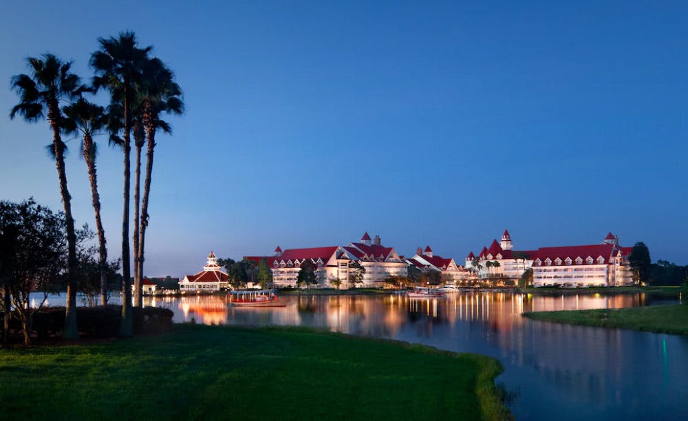 Disney's Grand Floridian Resort & Spa