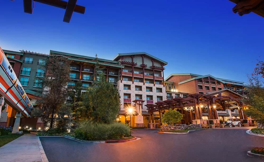 Disneys Grand Californian Hotel & Spa Anaheim