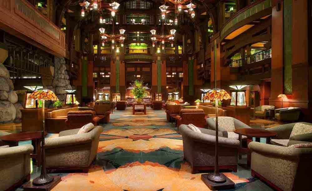 Disneys Grand Californian Hotel & Spa Anaheim