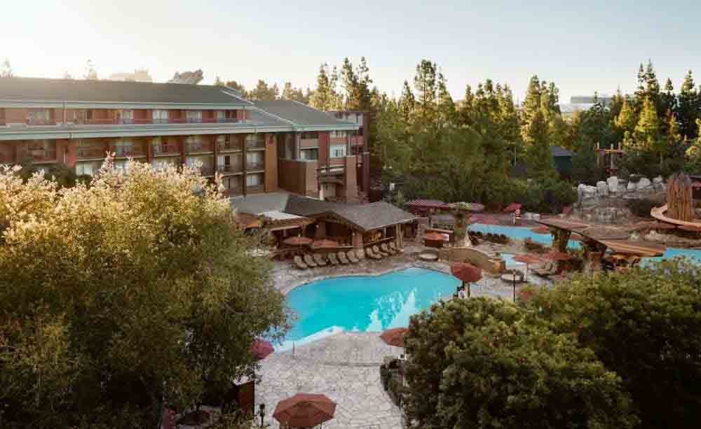 Disneys Grand Californian Hotel & Spa Anaheim