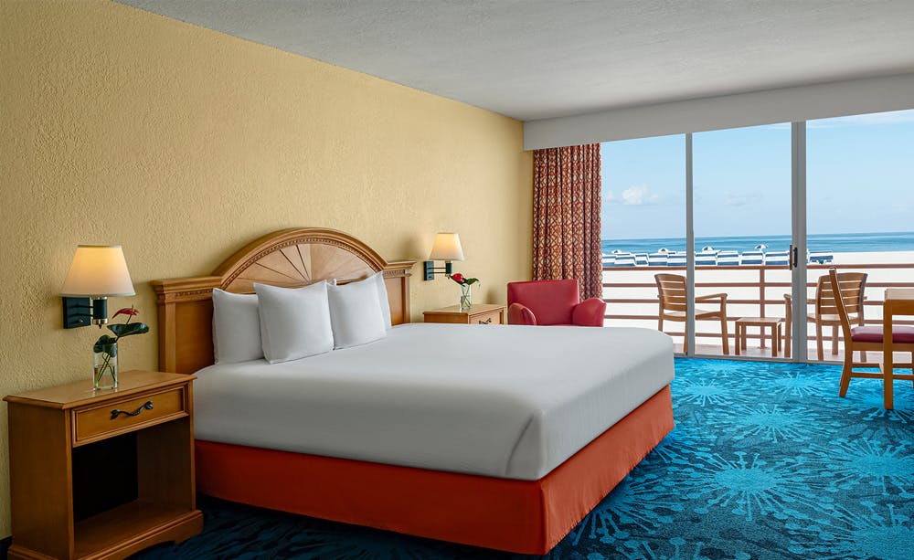 Dolphin Beach Resort